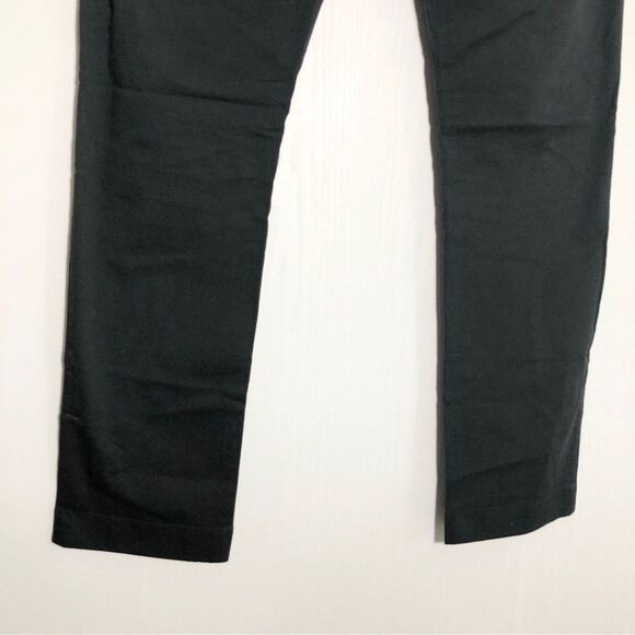 J. Crew Factory Pants Mens 35 32 Slim-fit Flex Chino Gray New Flat Front Preppy - Picture 5 of 16